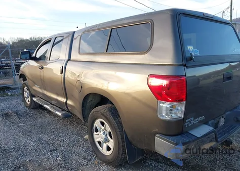 2011 Toyota Tundra Grade 4.6L V8 from USA, damaged, VIN 5TFRM5F1XBX020615